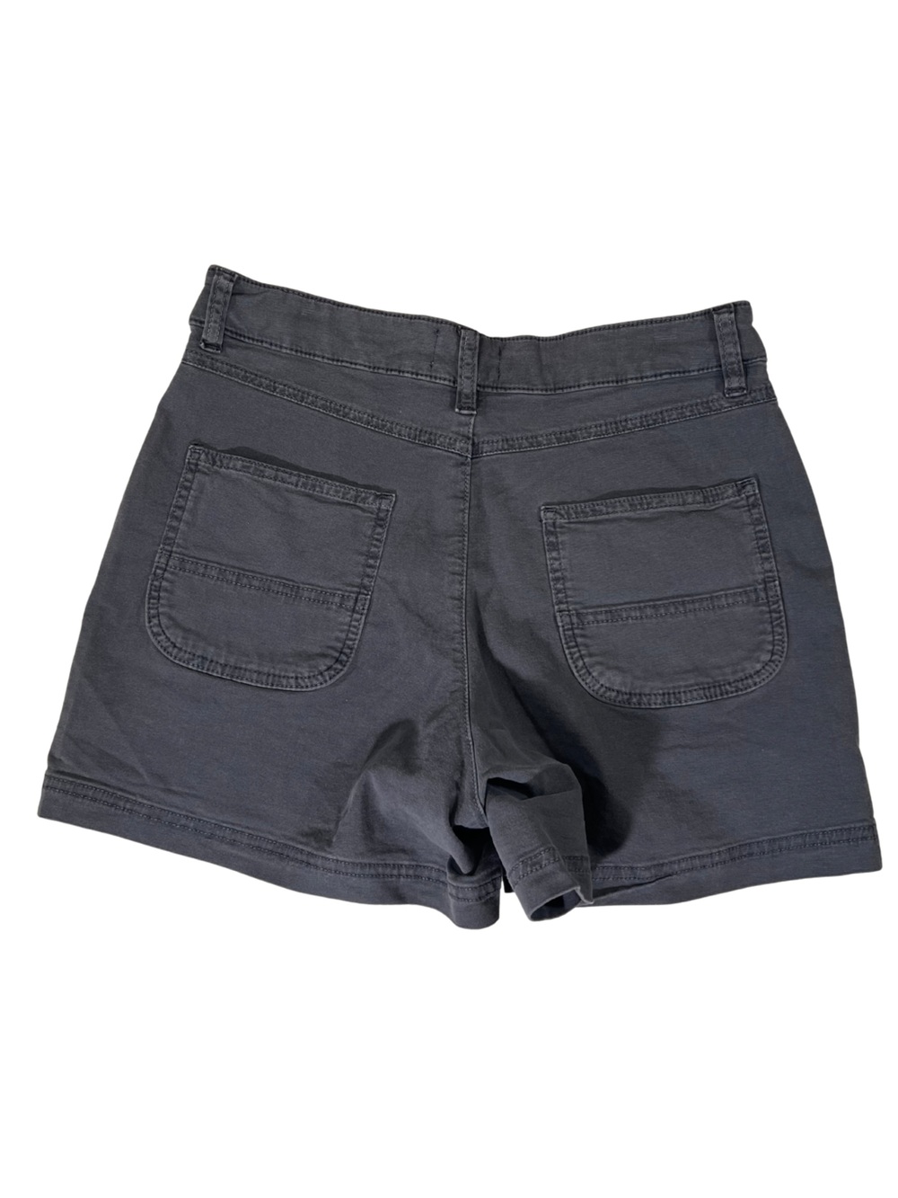 NWOT Marine Layer Steel Blue Utility Shorts - Picture 2 of 6